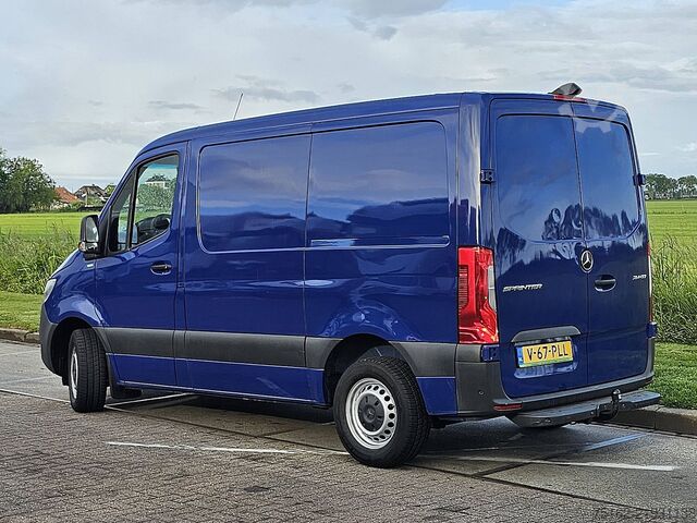 Camioneta familiar de techo alto MERCEDES-BENZ SPRINTER 214 L1H1 Trekhaak Navi