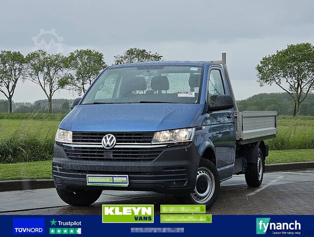 Open laadbak VOLKSWAGEN TRANSPORTER 2.0 TDI ac EURO6
