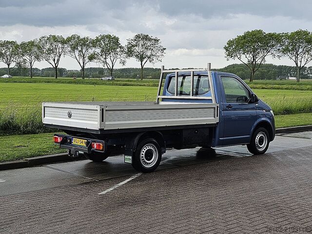Open laadbak VOLKSWAGEN TRANSPORTER 2.0 TDI ac EURO6
