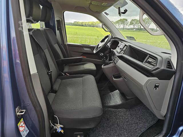 Open laadbak VOLKSWAGEN TRANSPORTER 2.0 TDI ac EURO6