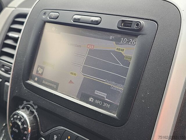 Bestelauto NISSAN NV 300 L2H1 2xZijdeur Navi!