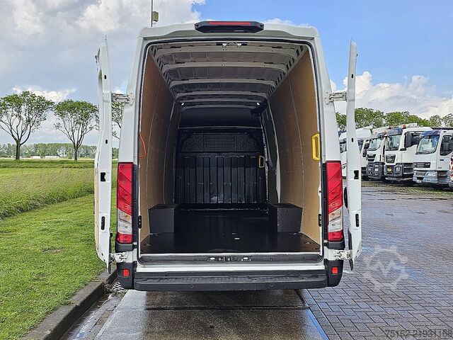 Camioneta familiar de techo alto IVECO DAILY 35S18 ac automaat EURO6