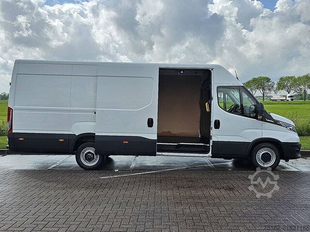 Camioneta familiar de techo alto IVECO DAILY 35S18 ac automaat EURO6