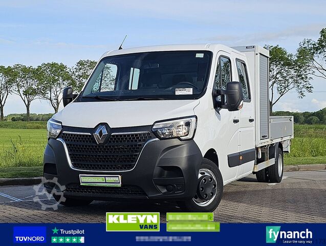 Platforma za utovar RENAULT MASTER 2.3  Open-Laadbak