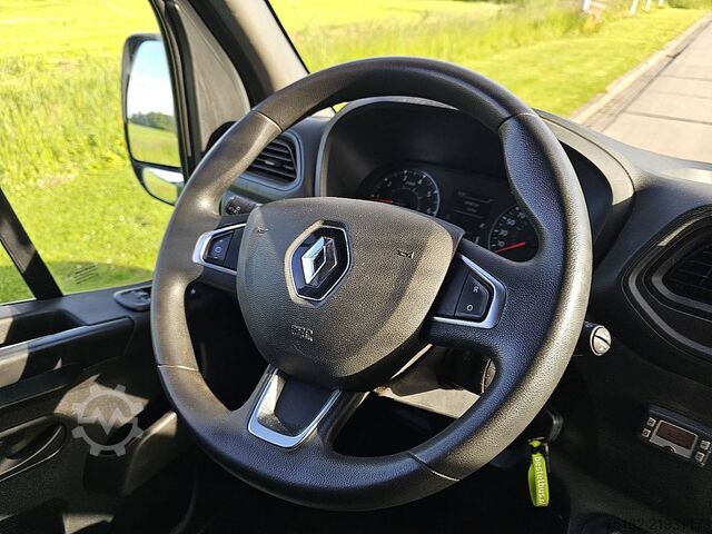 Platforma za utovar RENAULT MASTER 2.3  Open-Laadbak