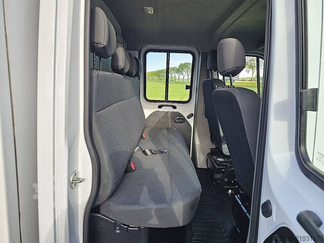 Platforma za utovar RENAULT MASTER 2.3  Open-Laadbak
