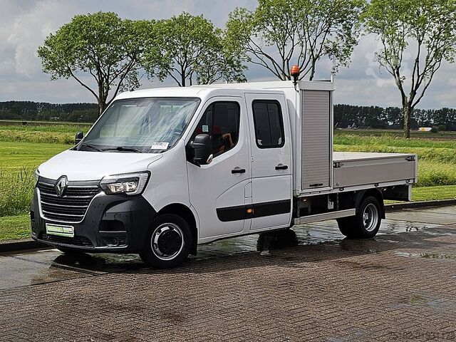 Plataforma de carga RENAULT MASTER 2.3  Open-Laadbak