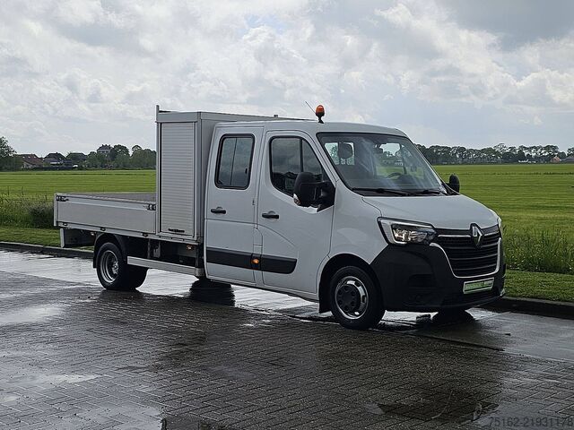 Plataforma de carga RENAULT MASTER 2.3  Open-Laadbak