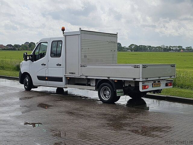 Plataforma de carga RENAULT MASTER 2.3  Open-Laadbak
