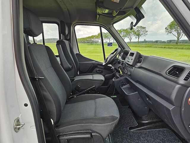 Plataforma de carga RENAULT MASTER 2.3  Open-Laadbak