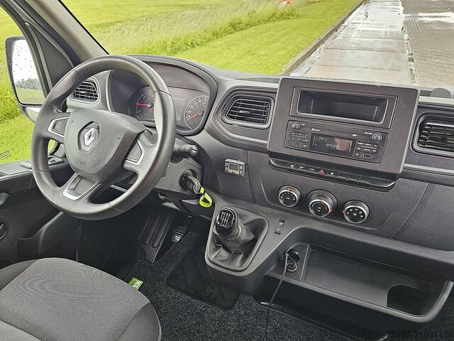 Plataforma de carga RENAULT MASTER 2.3  Open-Laadbak