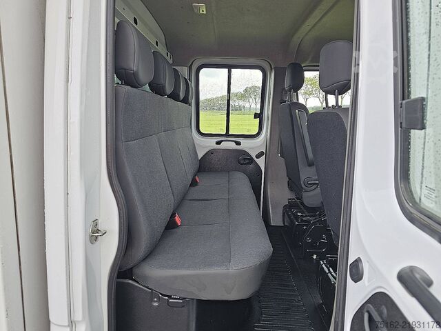Plataforma de carga RENAULT MASTER 2.3  Open-Laadbak