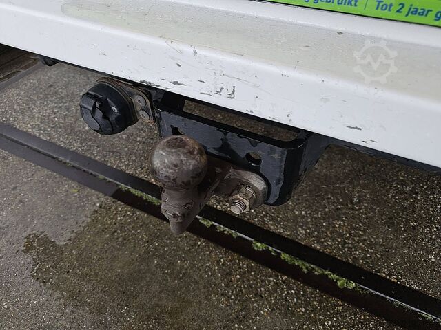Plataforma de carga RENAULT MASTER 2.3  Open-Laadbak