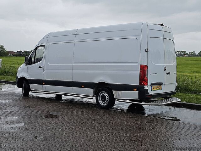 Carrinha de tejadilho alto MERCEDES-BENZ SPRINTER 311 CDI 43 AUT. L3H2