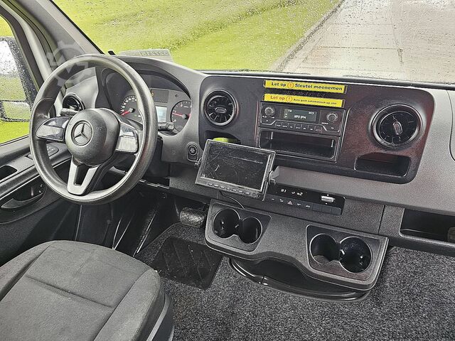 Carrinha de tejadilho alto MERCEDES-BENZ SPRINTER 311 CDI 43 AUT. L3H2