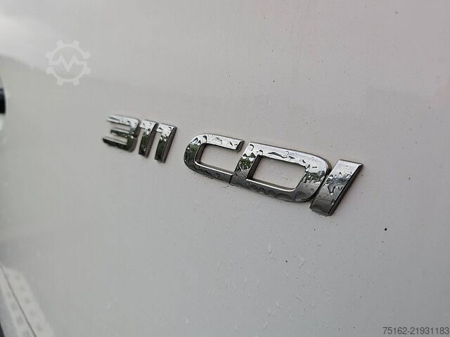 Carrinha de tejadilho alto MERCEDES-BENZ SPRINTER 311 CDI 43 AUT. L3H2