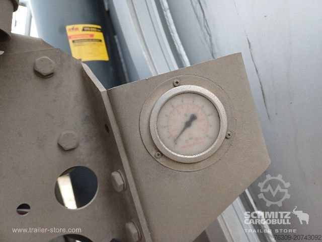Semirimorchio ribaltabile Schmitz Cargobull Kipper Alukastenmulde 27m³