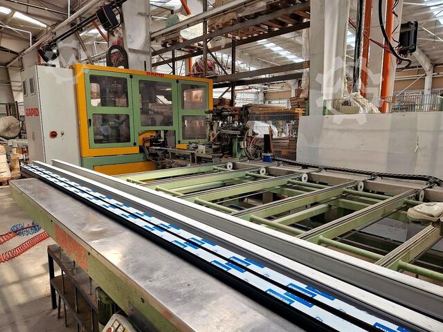 Obradni centar Rapid MFC EVOLUTION II