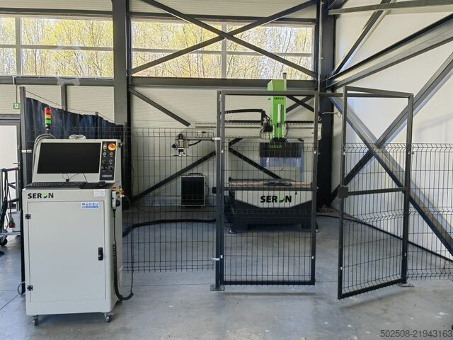 Freze makinesi Seron 1310 PRO
