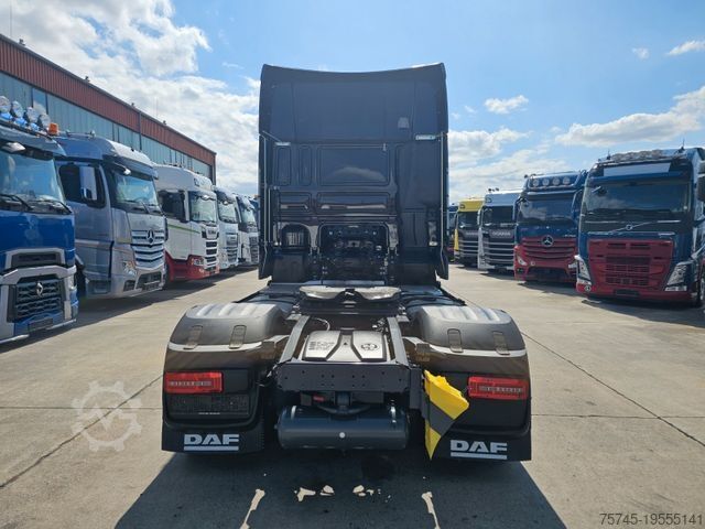 Standard trækkerunit DAF XF 480 *TOP*ACC*2X TANK*STANDKLIMA * RETARDER *