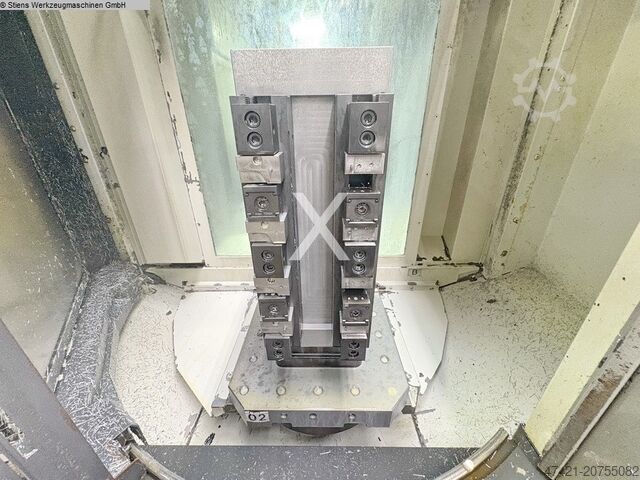 Machining Center - Horizontal MORI SEIKI NHX 4000 -206