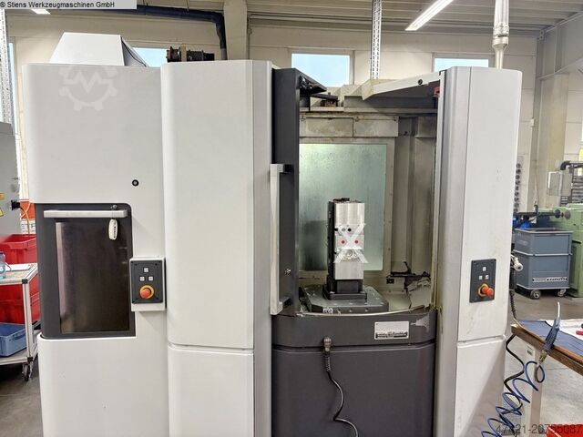 मशीनिंग केंद्र - क्षैतिज MORI SEIKI NHX 4000 -205