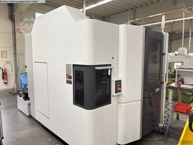Machining Center - Horizontal MORI SEIKI NHX 4000 -205