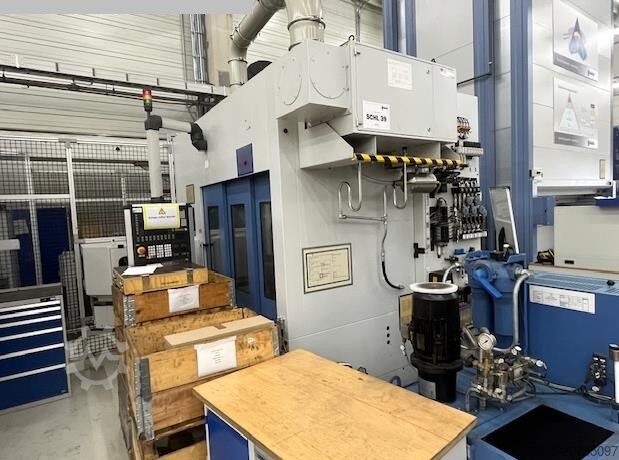 लंबवत खराद SCHUSTER P30