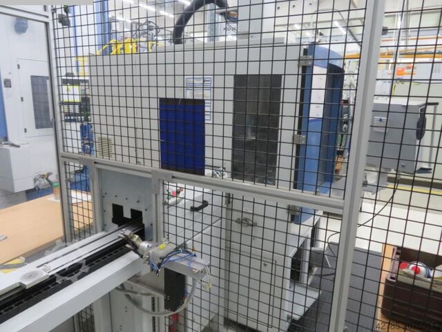 Verticale draaibank PASO Micro