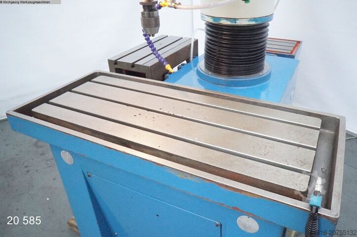 Ātrgaitas radiālais urbis KNUTH KSR 40 Advance