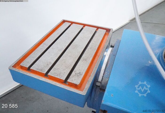 रैपिड रेडियल ड्रिलिंग मशीन KNUTH KSR 40 Advance