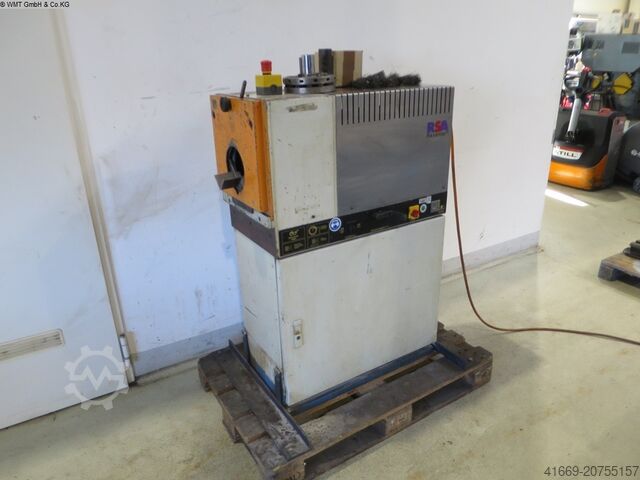 डिबुरिंग मशीन RSA  ENTGRAT-TECHNIK RASAMAT 2001