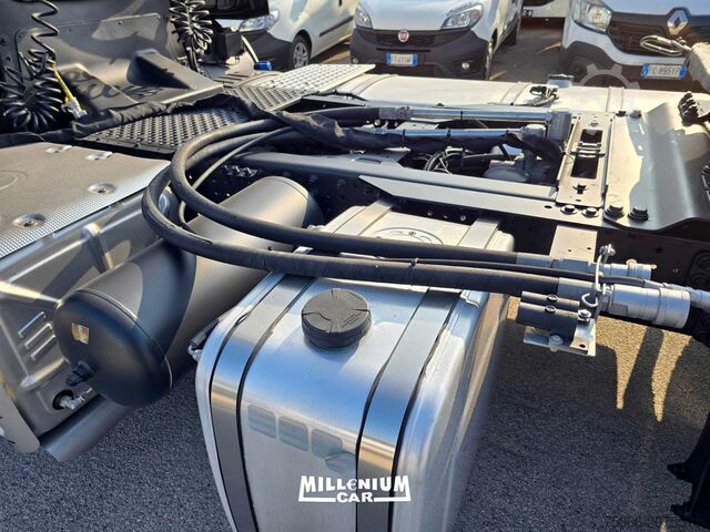 стандартен влекач IVECO STRALIS 500 EURO 6 IMPI IDRAULICO 2016