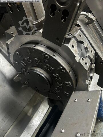 CNC virpošanas un frēzēšanas centrs DOOSAN Puma TT 1800 SY