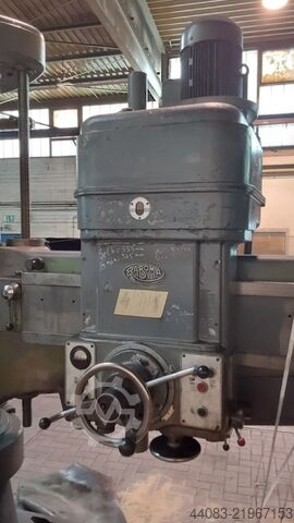 Máquina de furar radial RABOMA 12Ph1600