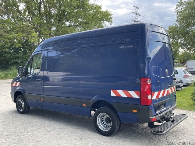 Furgão de painéis Volkswagen Crafter 50 35 *WERKSTATTWAGEN*