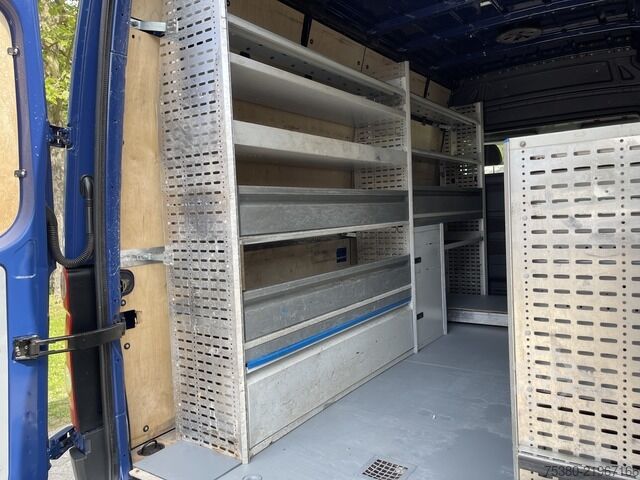 Furgão de painéis Volkswagen Crafter 50 35 *WERKSTATTWAGEN*