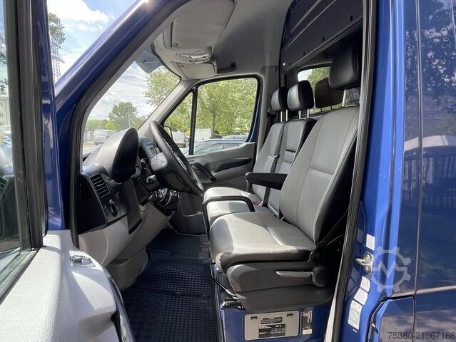 Furgão de painéis Volkswagen Crafter 50 35 *WERKSTATTWAGEN*