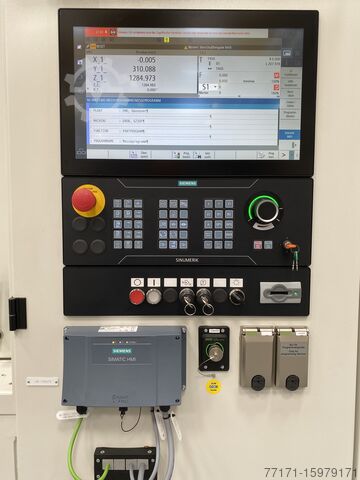 Obrada GROB-WERKE G720F