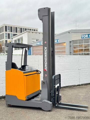 Tehergépkocsi Jungheinrich Jungheinrich Schubmaststapler ETV 214 MP GNE 115-941 DZ