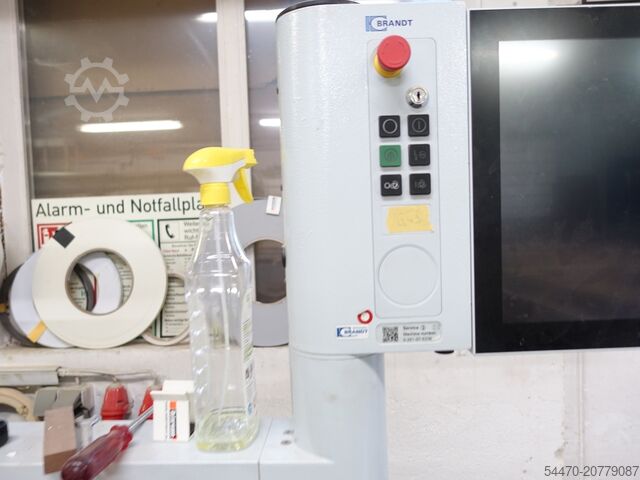 Edgebander BRANDT OPTIMAT KDF440C