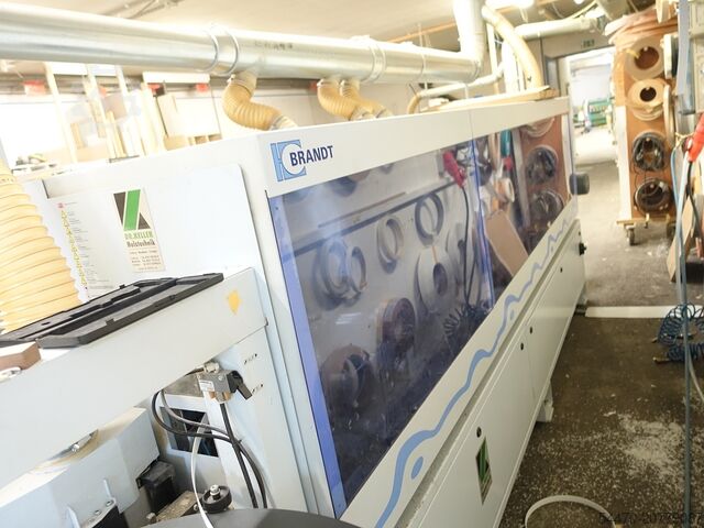 країнооблицювальний верстат BRANDT OPTIMAT KDF440C