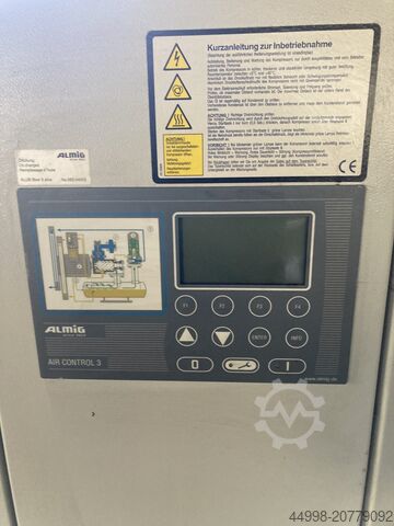 винтов компресор ALMIG Variable 35