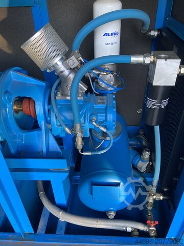 гвинтовий компресор ALMIG Variable 35