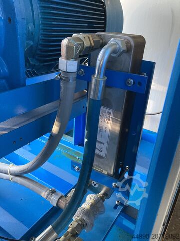 винтов компресор ALMIG Variable 35