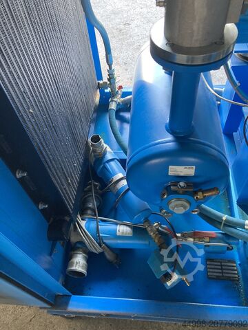 винтов компресор ALMIG Variable 35