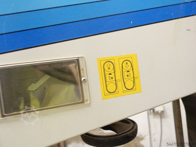 Máy cưa vòng EUMACOP ER500