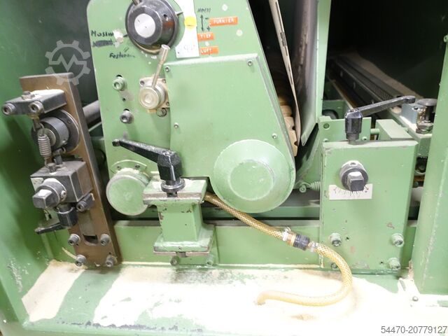 Lixadeira de cinta larga OTT COMET-1