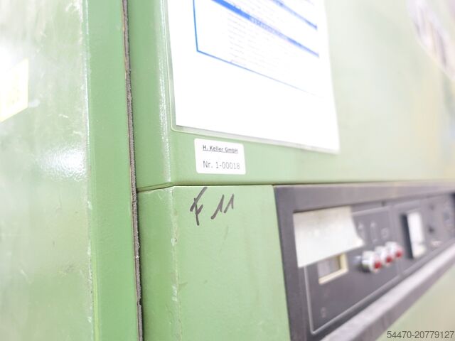 Lixadeira de cinta larga OTT COMET-1