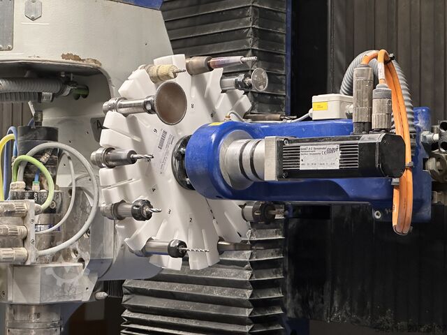 5-teljeline freespink Huber & Grimme P-T-F 15-10